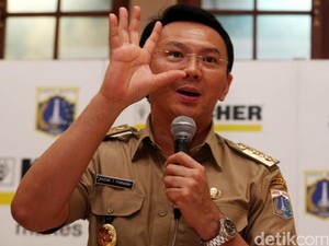 Ahok: Gila, Anggaran Kursi Roda Dinsos DKI Rp 2,7 Juta per Unit