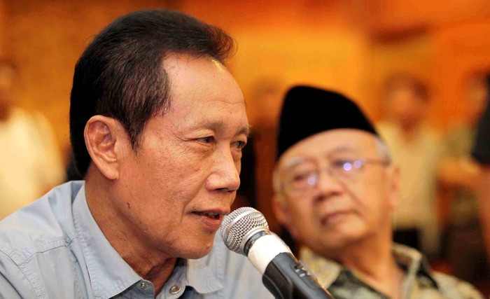 Soal Isu Reshuffle, Bang Yos: Aku Belum Dipanggil Presiden