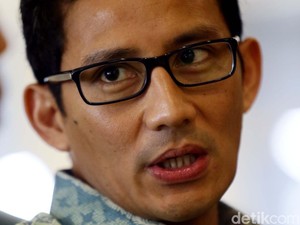 Sandiaga Uno Kenang Pernah Kena PHK: Jadi Pelajaran Berharga