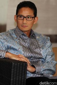 Sandiaga Uno: 4 November Kami Tetap Kampanye