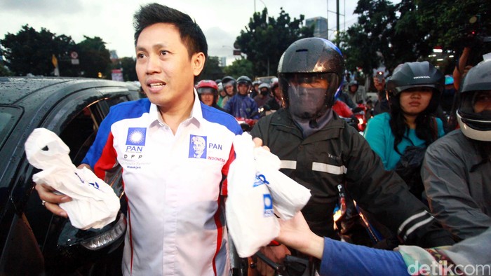 Eko Patrio Dipanggil Bareskrim Terkait Laporan dari Penyidik