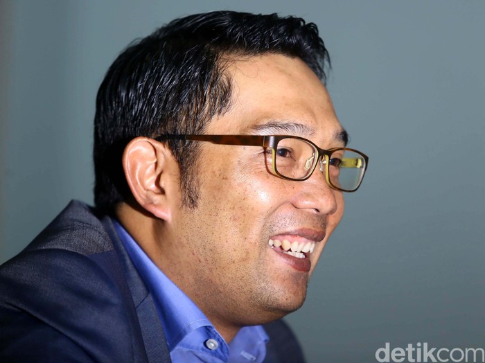 Demokrat Buka Opsi Usung Ridwan Kamil di Pilgub Jabar