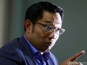 Komentar Ridwan Kamil Soal Petisi Bandung Punya Pantai yang Ramai di Medsos