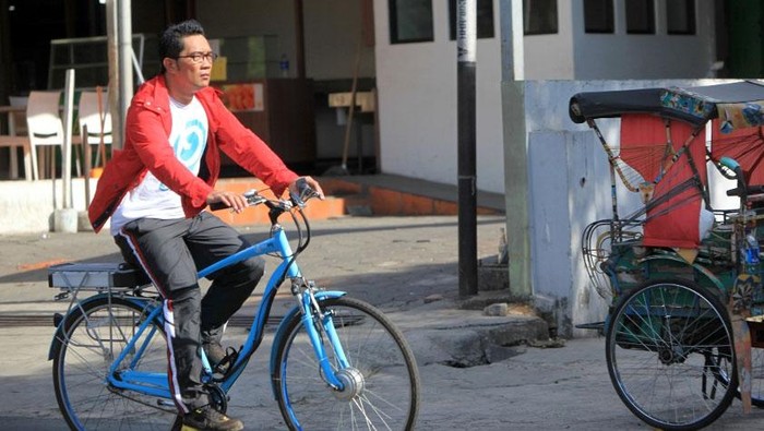 Sepak Terjang Ridwan Kamil-Oded 2 Tahun Pimpin Bandung