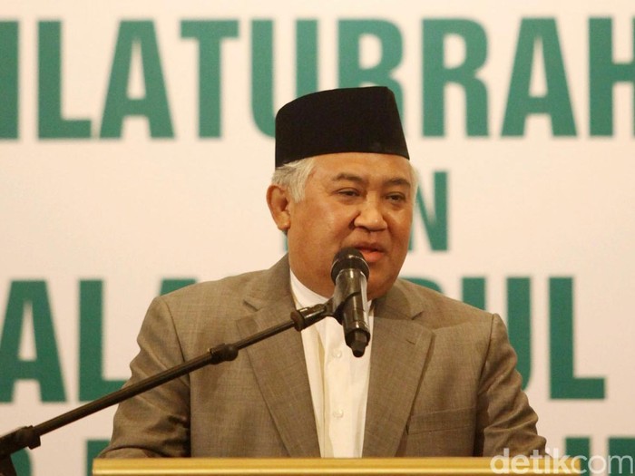 Din Minta Temuan Terompet dari Sampul Alquran Diproses Hukum!