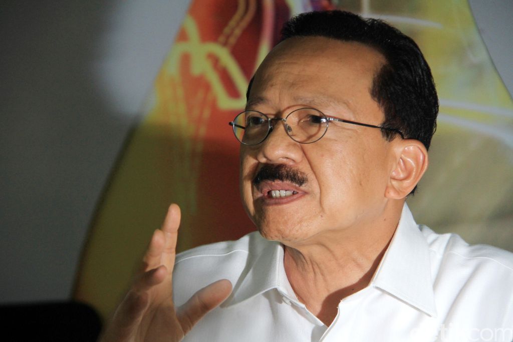 Mantan gubernur DKI Jakarta Fauzi Bowo (Foke). File/detikFoto.
