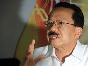 Positif Corona, Mantan Gubernur DKI Fauzi Bowo Jalani Perawatan di Rumah