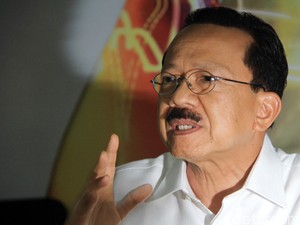Positif Corona, Mantan Gubernur DKI Fauzi Bowo Jalani Perawatan di Rumah
