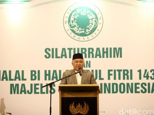 Dewan Pertimbangan MUI Dorong MPR Kembali Jadi Lembaga Tertinggi