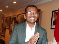 Dahlan Iskan Komentar soal Ahok Jadi Bos BUMN
