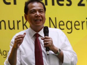 Serahkan Bantuan ke RSCM, CT Harap ICU Bisa Tangani Corona Mulai Besok