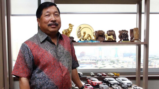 Pengusaha Ingatkan Jokowi Pangkas Harga Gas Industri