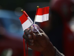 Dekorasi 17 Agustus yang Unik dari Barang Bekas hingga Baru