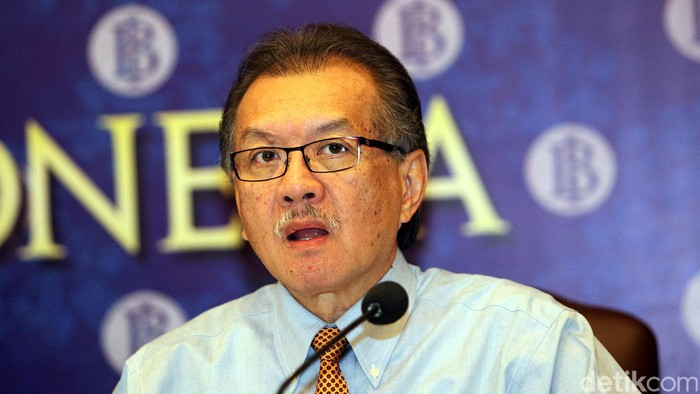 Deputi Gubernur BI Halim Alamsyah.