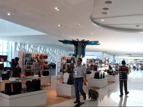 Bandara Terbesar di Indonesia