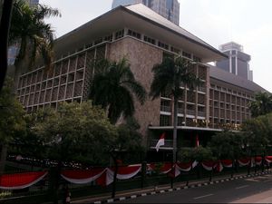 Sore-sore, Darmin hingga Rini Rapat Bahas Inflasi di BI