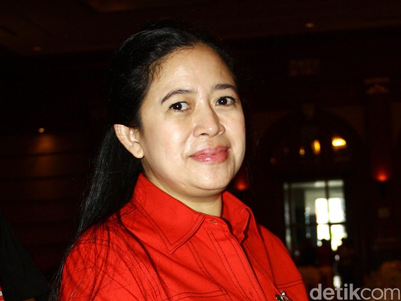 Puan: Kriteria Cawapres Jokowi Sudah Ada, Tinggal Dimatangkan Puan: Kriteria Cawapres Jokowi Sudah Ada, Tinggal Dimatangkan