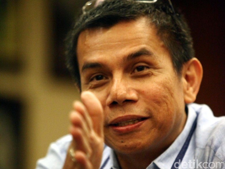 Sekjen PD: Agus Hermanto Tak Diutus SBY Temui PDIP Sekjen PD: Agus Hermanto Tak Diutus SBY Temui PDIP