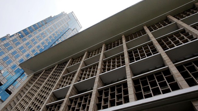 5 Bulan Bank Sentral Tahan Bunga Acuan