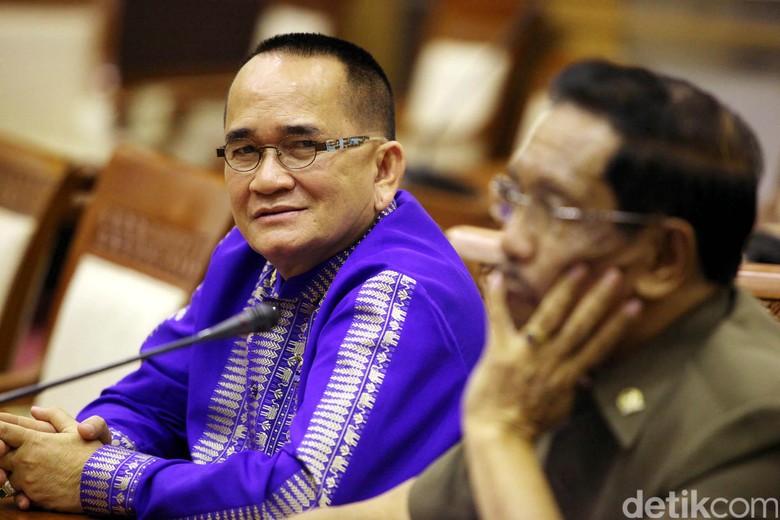 MKD Panggil PP Pemuda Muhammadiyah Terkait Kasus Ruhut Hak Asasi Monyet MKD Panggil PP Pemuda Muhammadiyah Terkait Kasus Ruhut Hak Asasi Monyet