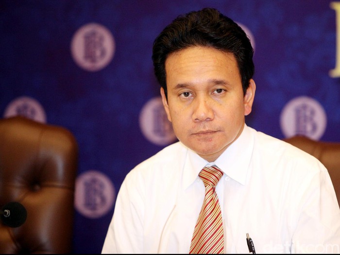 Utang Swasta US$ 159 Miliar, BI: Sudah Terkendali