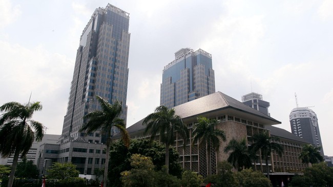 Bunga Acuan BI Naik Jadi 6% Demi Rupiah dan Neraca Dagang