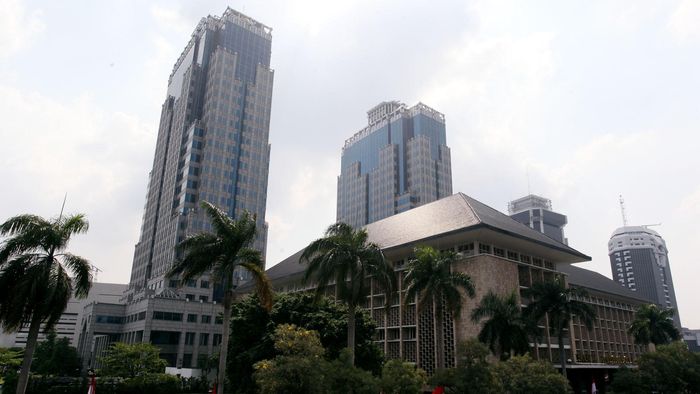 Ini Jadwal Libur Bank Indonesia di Lebaran 2022