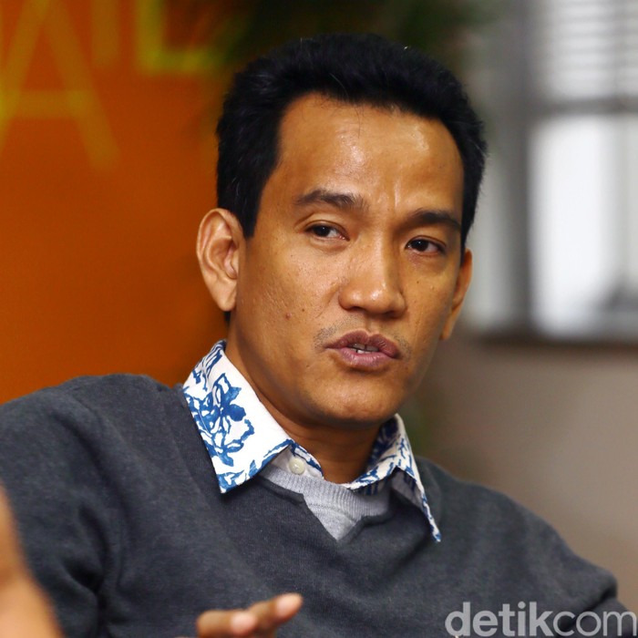 Patrialis Ditangkap KPK, Pengamat: Proses Pergantian Hakim Tak Lama