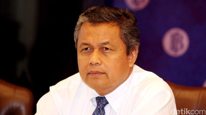 Deputi Gubernur BI Perry Warjiyo Deputi Gubernur BI Perry Warjiyo.