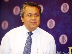 Ini Nama Calon Deputi Gubernur BI Pengganti Perry Warjiyo