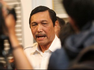 Kini Luhut Pandjaitan Marah Besar!