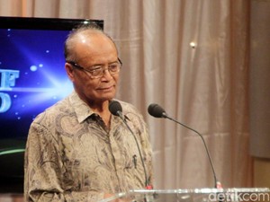Syafii Maarif : Indonesia Dijajah Londo Ireng