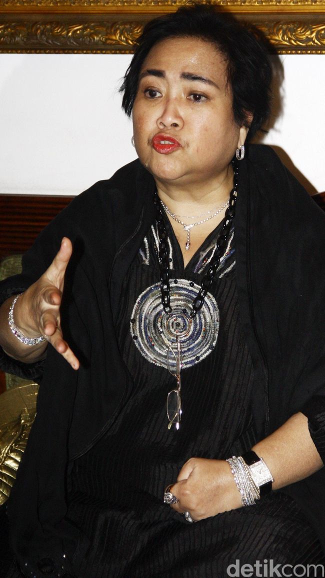 Negara Harus Minta Maaf ke Soekarno? Rachmawati: Harusnya Negara Harus Minta Maaf ke Soekarno? Rachmawati: Harusnya