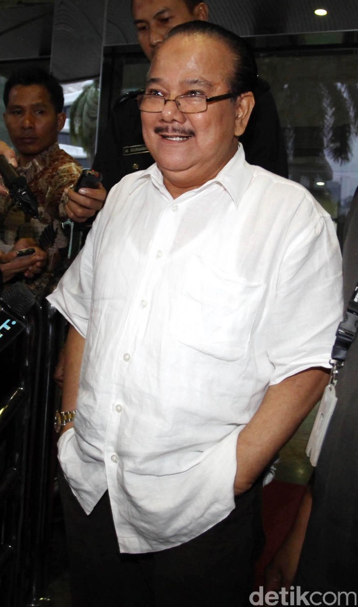 Zulkarnaen: Anggota DPR Terima Fee Ibadah Haji Lewat Orang Dekat Hasrul Azwar