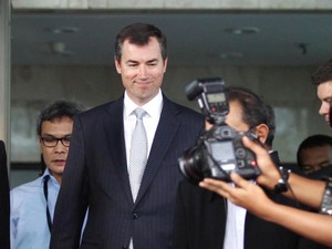 Australia Rapatkan Barisan dengan PPATK Bendung Dana Teroris