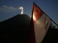 5 Gunung Jawa Tengah yang Berselimut Mistis