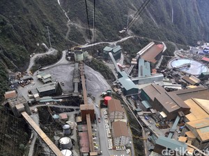 Bagaimana Peluang RI Menang Lawan Freeport di Arbitrase?