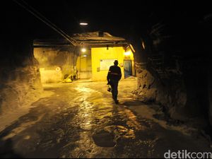 Pemogokan 1.000 Pekerja Tambang Freeport Berakhir