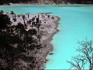 Kab Bandung Tak Tergesa-gesa Buka Wisata, Tunggu Evaluasi PSBB