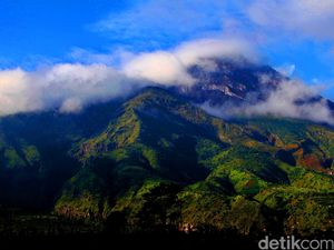 7 Pendaki Merapi Ilegal Diciduk Petugas-Warga Boyolali, Begini Kronologinya