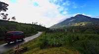 5 Gunung Jawa Tengah yang Berselimut Mistis