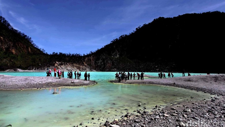 4 Hal Seru Yang Bisa Dilakukan Saat Liburan Ke Kawah Putih