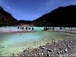4 Hal Seru yang Bisa Dilakukan Saat Liburan ke Kawah Putih