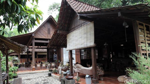 Sanggar Genjah Arum tempat kumpulnya penikmat kopi