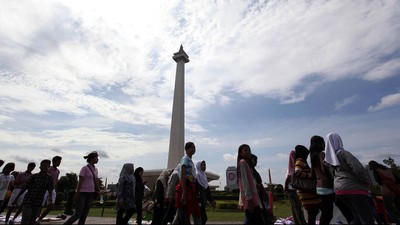 Jakarta Terbawah, Ini Kota di Asia Jawara Internet 4G