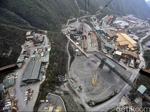 Freeport Mau Bangun Smelter Bila Kontraknya Diperpanjang