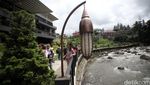 Foto: Aneka Objek Wisata Asyik di Puncak