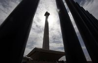 Monumen Nasional.