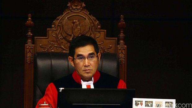 Menengok Putusan MK Saat Pilpres 2014