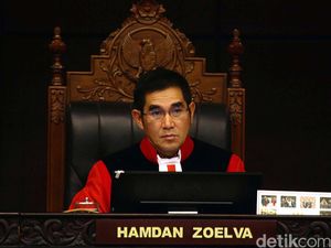 Hamdan Zoelva Turun Gunung Bela Pengacara Tommy Winata